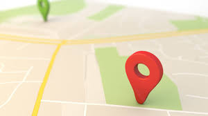 location map google